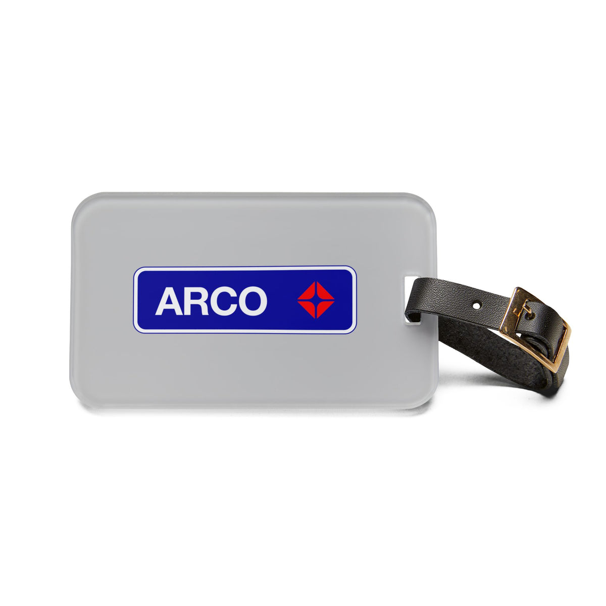 ARCO (Atlantic Richfield) Luggage Tag