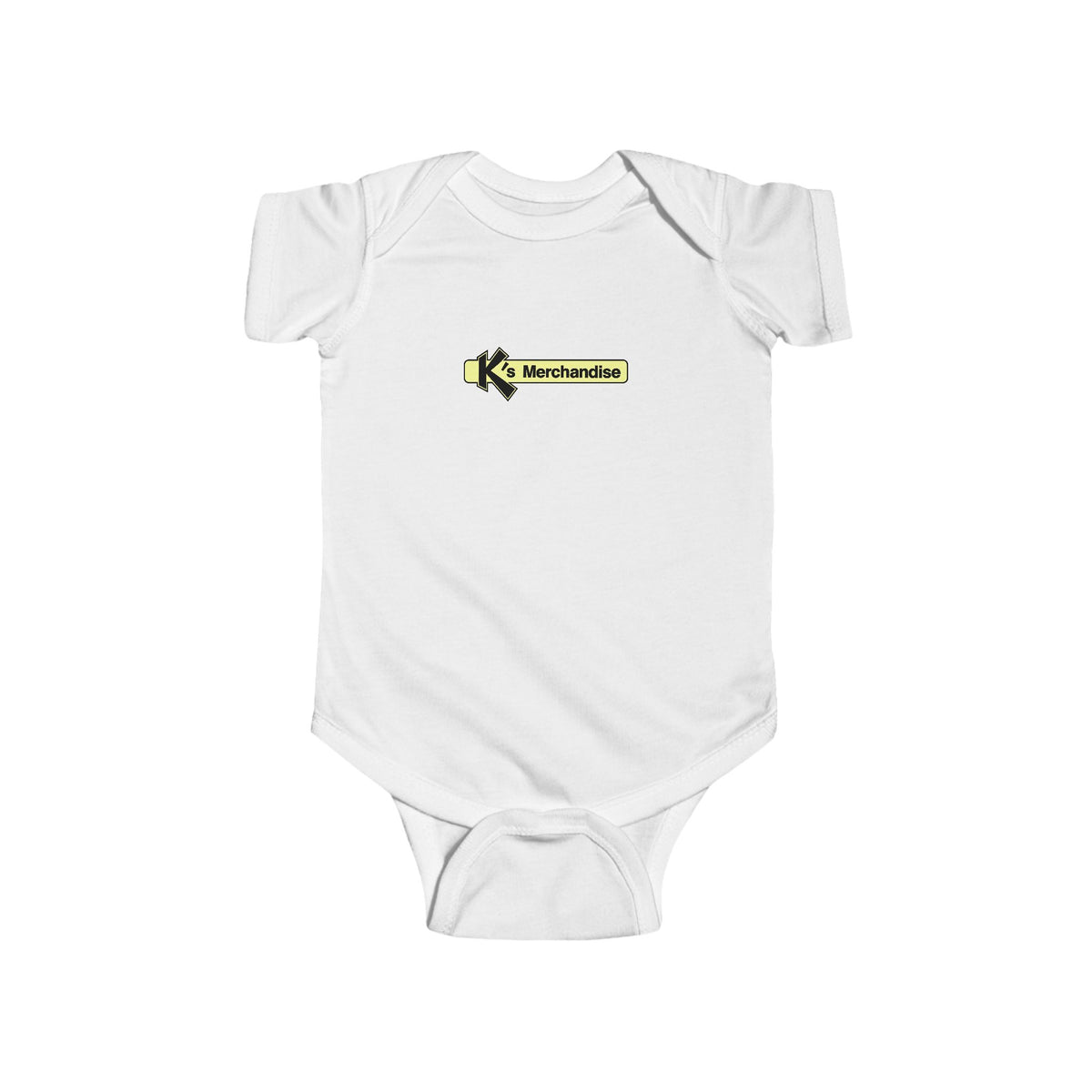 K's Merchandise Mart Infant Bodysuit
