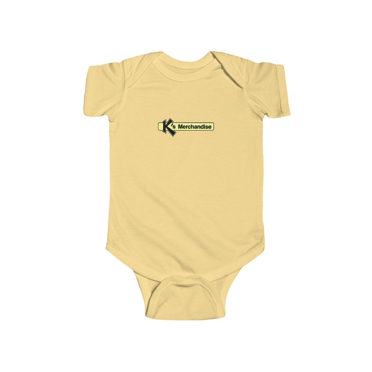 K's Merchandise Mart Infant Bodysuit