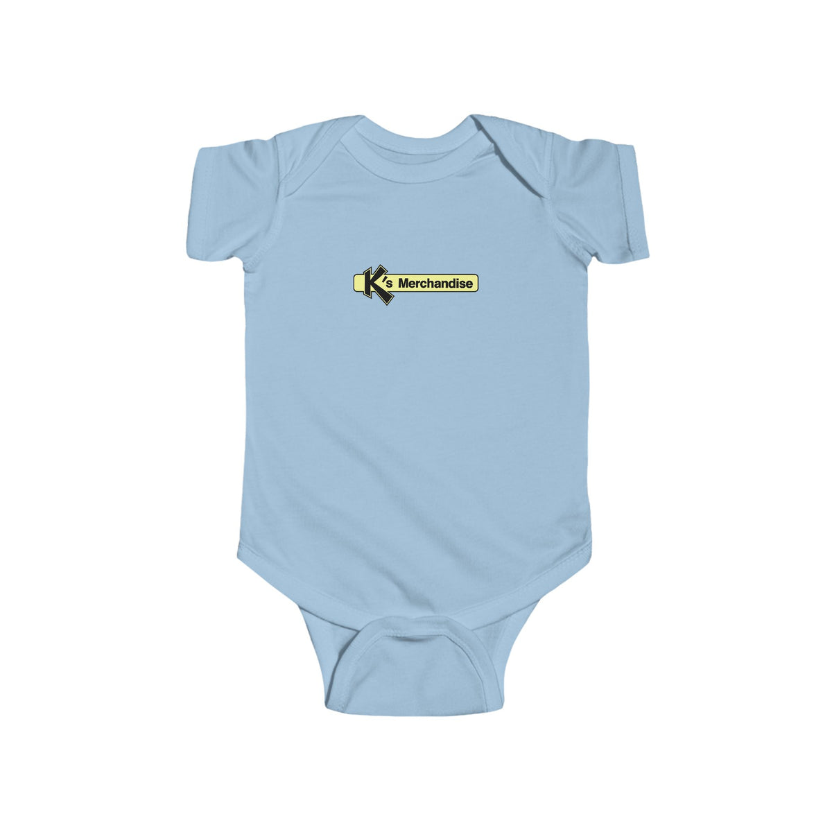 K's Merchandise Mart Infant Bodysuit