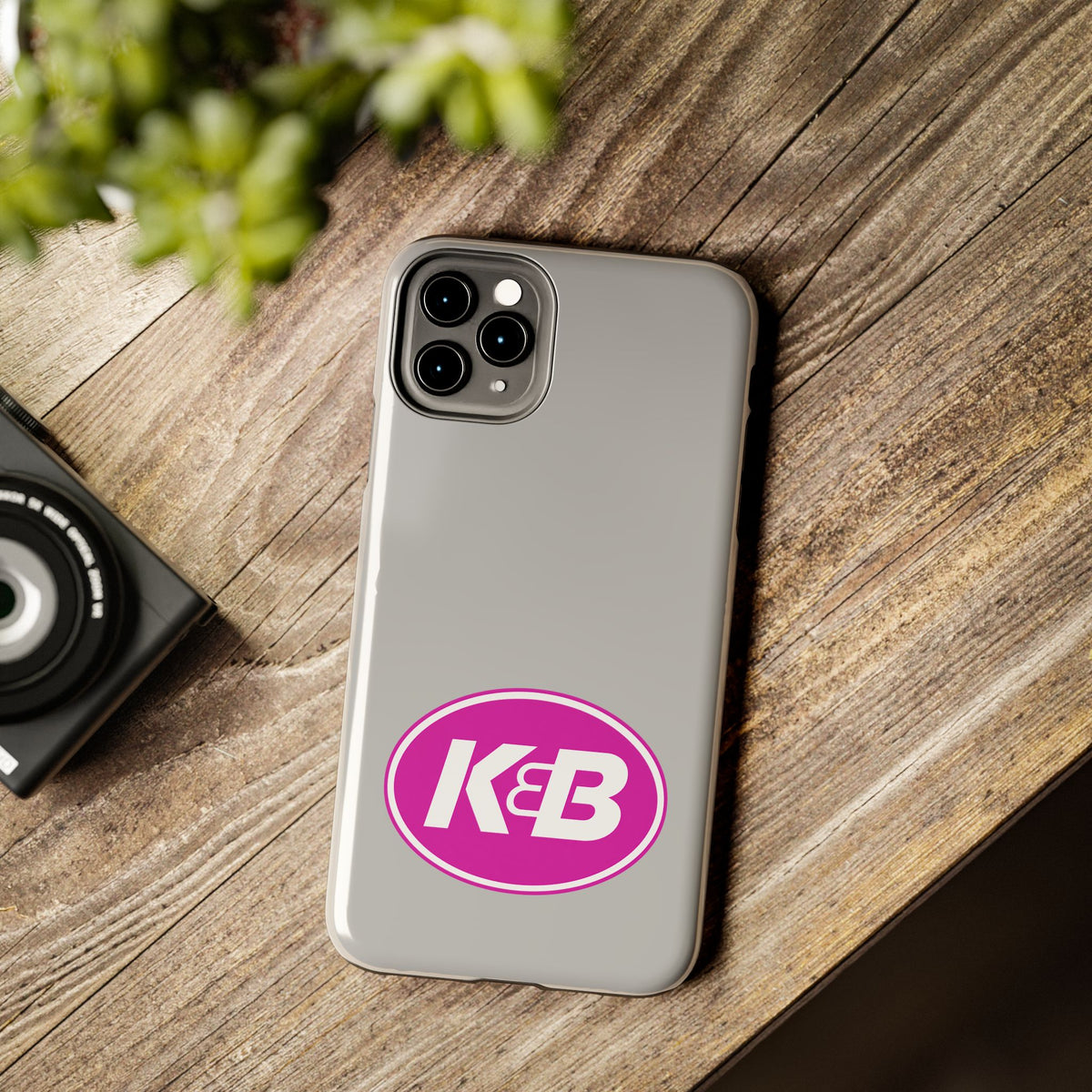 K&B (Katz & Besthoff) Tough Phone Case