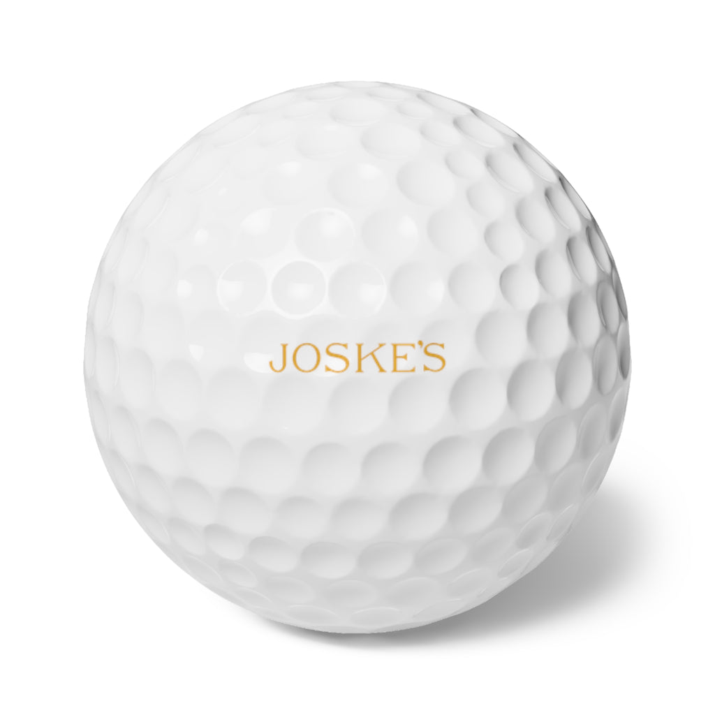 Joske's Golf Balls