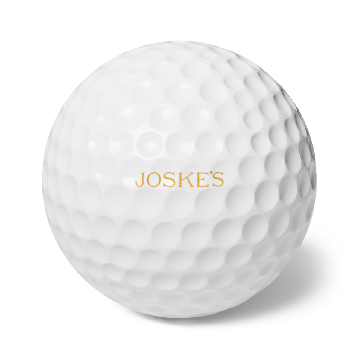 Joske's Golf Balls