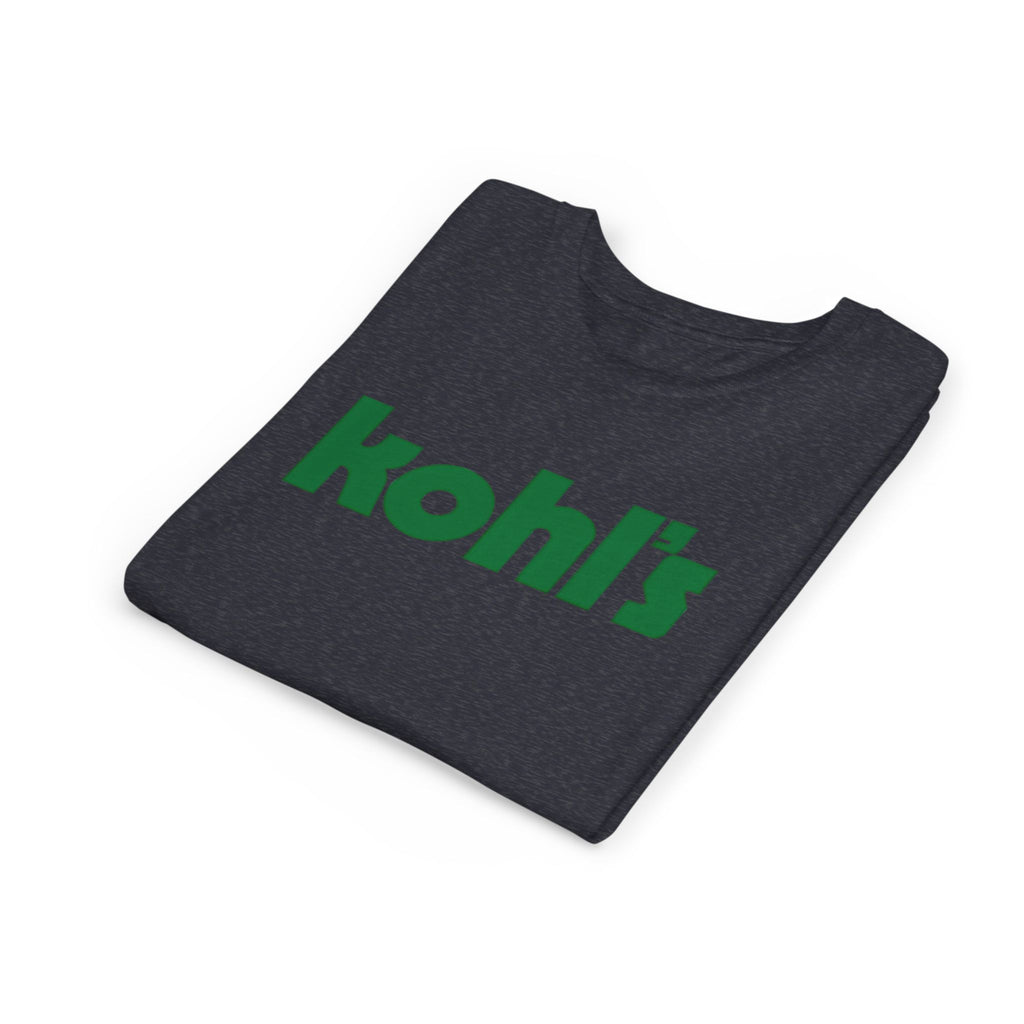 Kohl's Food Stores Kids Tee / T-Shirt