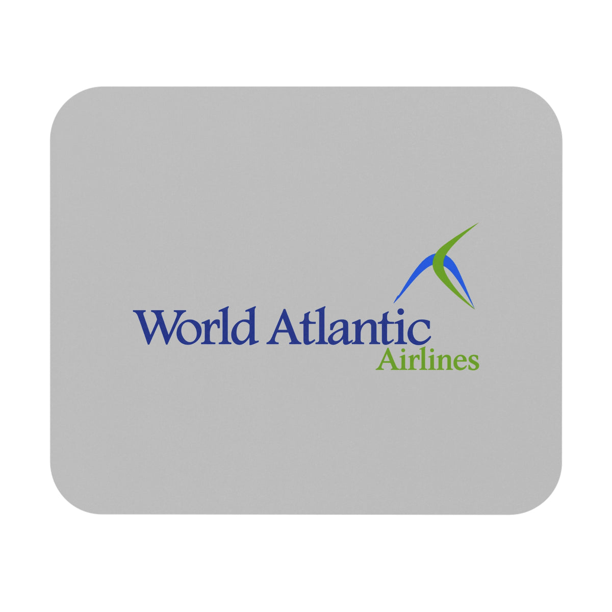 World Atlantic Airlines Mouse Pad