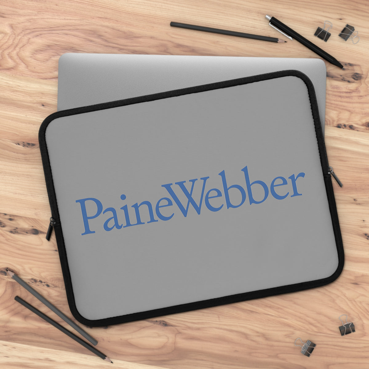 PaineWebber Laptop Sleeve