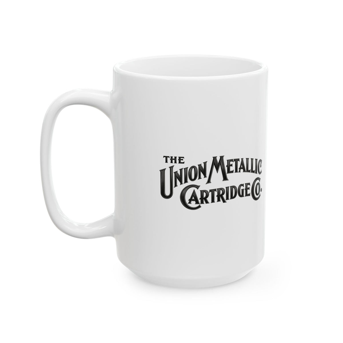 Union Metallic Cartridge Company Ceramic Coffee Mug