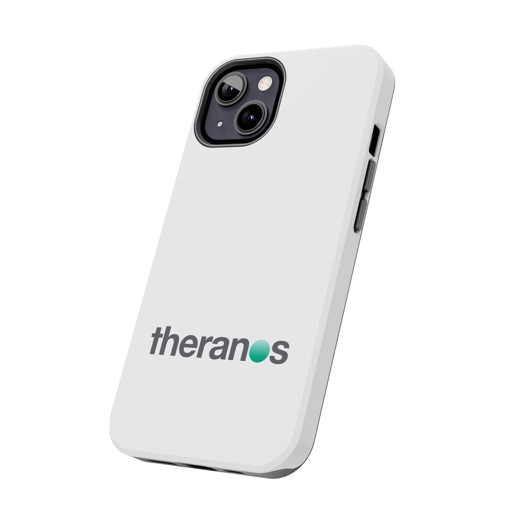 Theranos Inc. Tough Phone Case