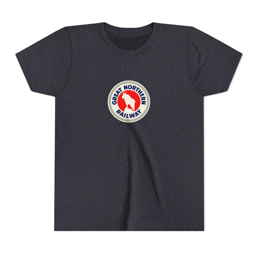 Great Northern Railway Kids Tee / T-Shirt