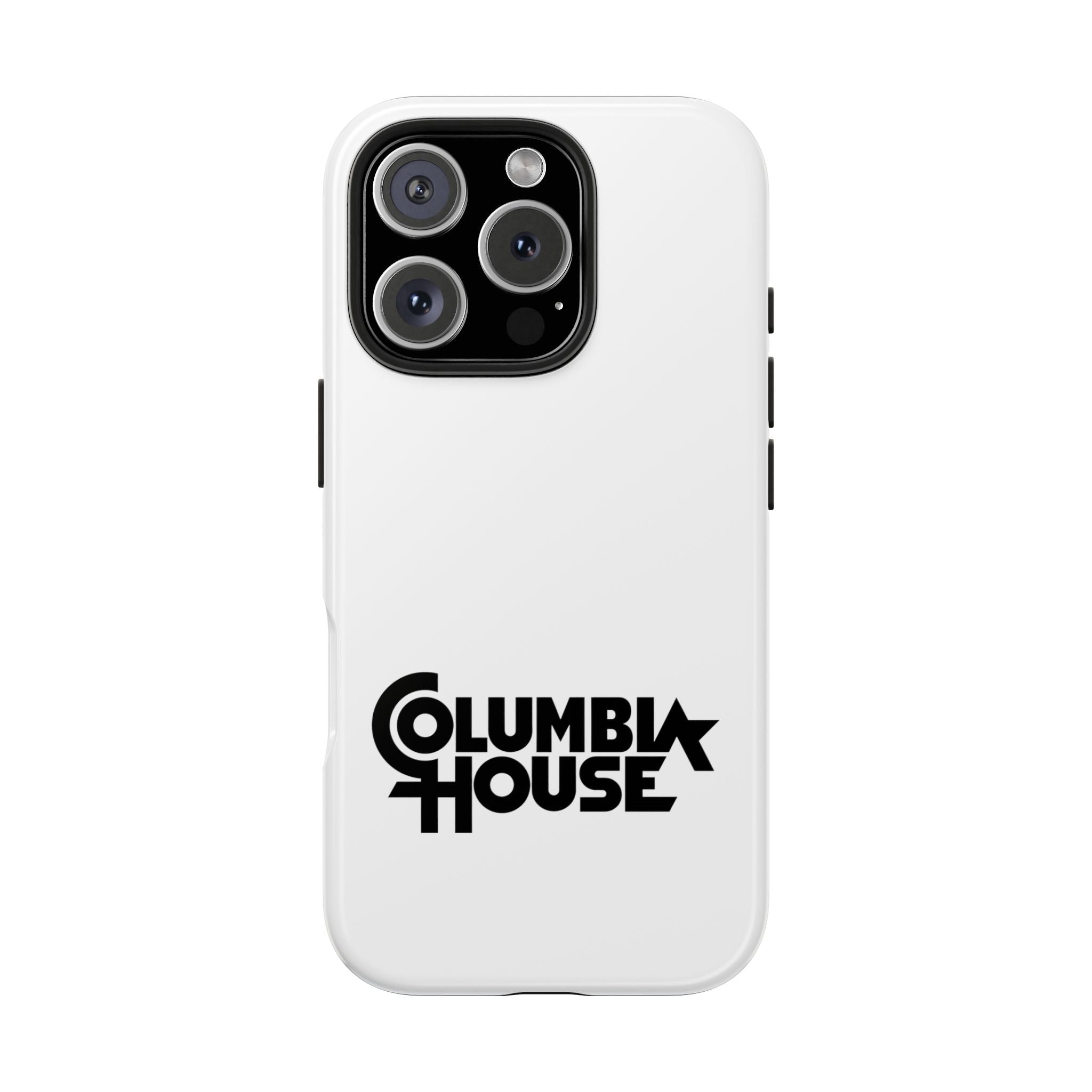 Columbia House Tough Phone Case