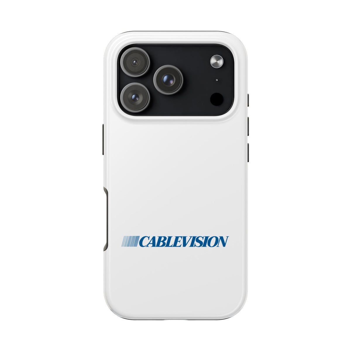 Cablevision Tough Phone Case