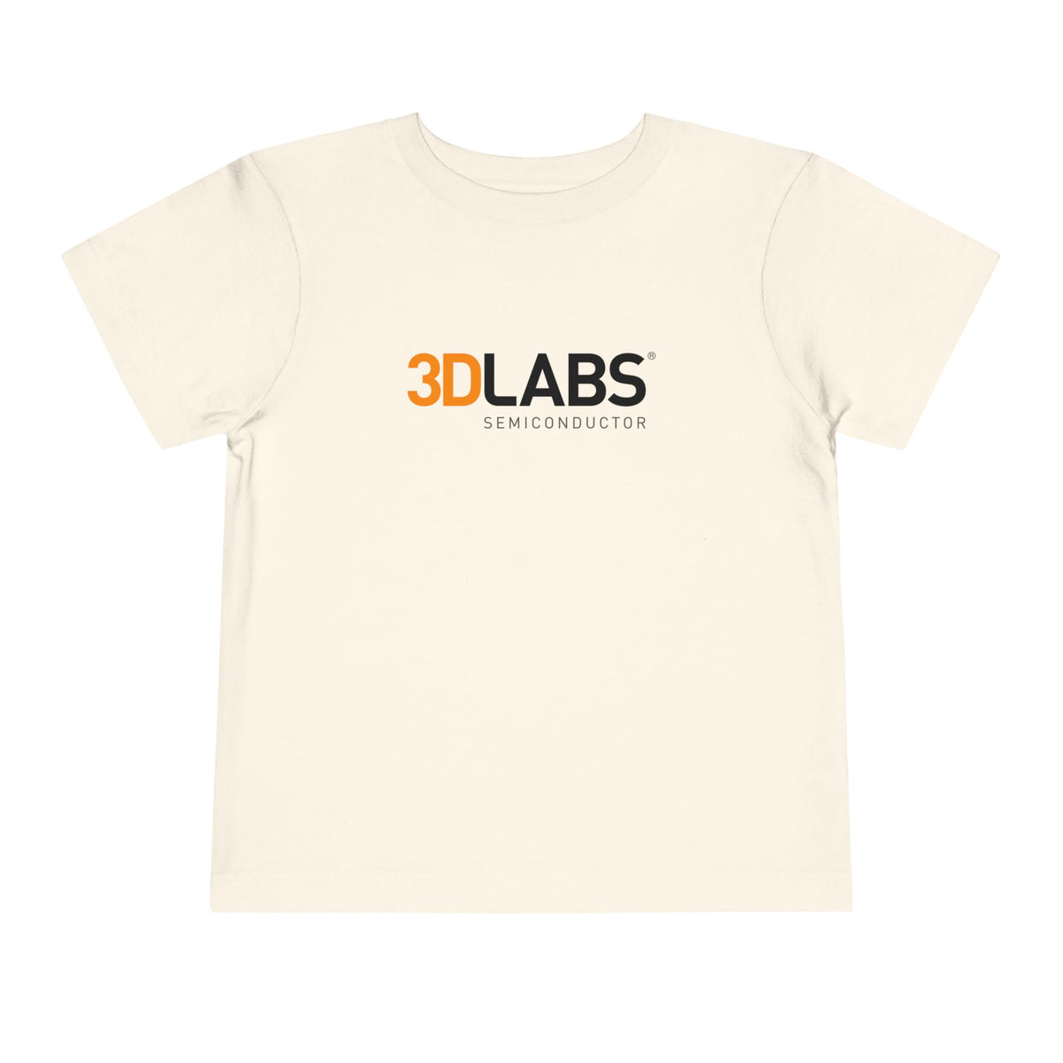 3Dlabs Toddler Tee / T-Shirt