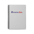 RegionsAir Spiral Notebook