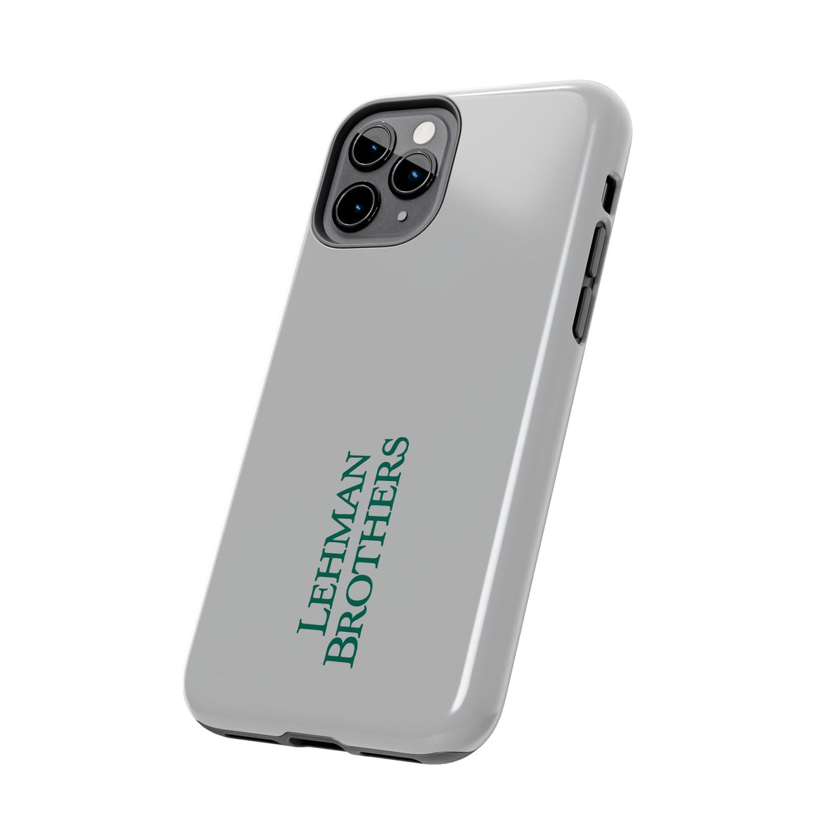 Lehman Brothers Tough Phone Case