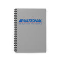 National Airlines (N8) Spiral Notebook