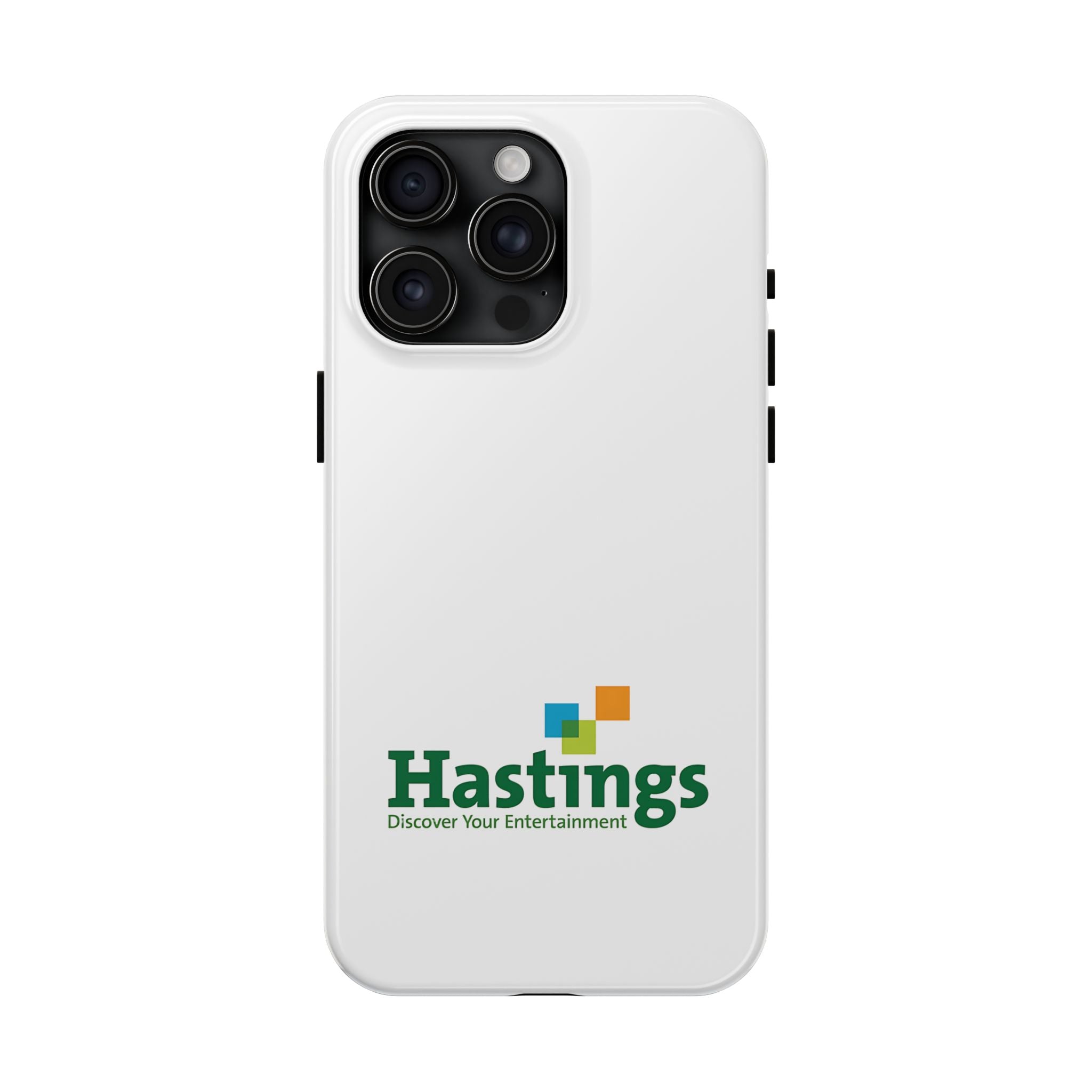 Hastings Entertainment Tough Phone Case
