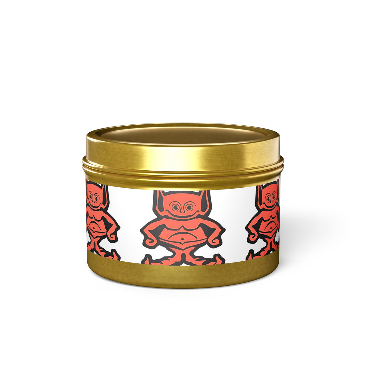 AMC Gremlin Tin Candle