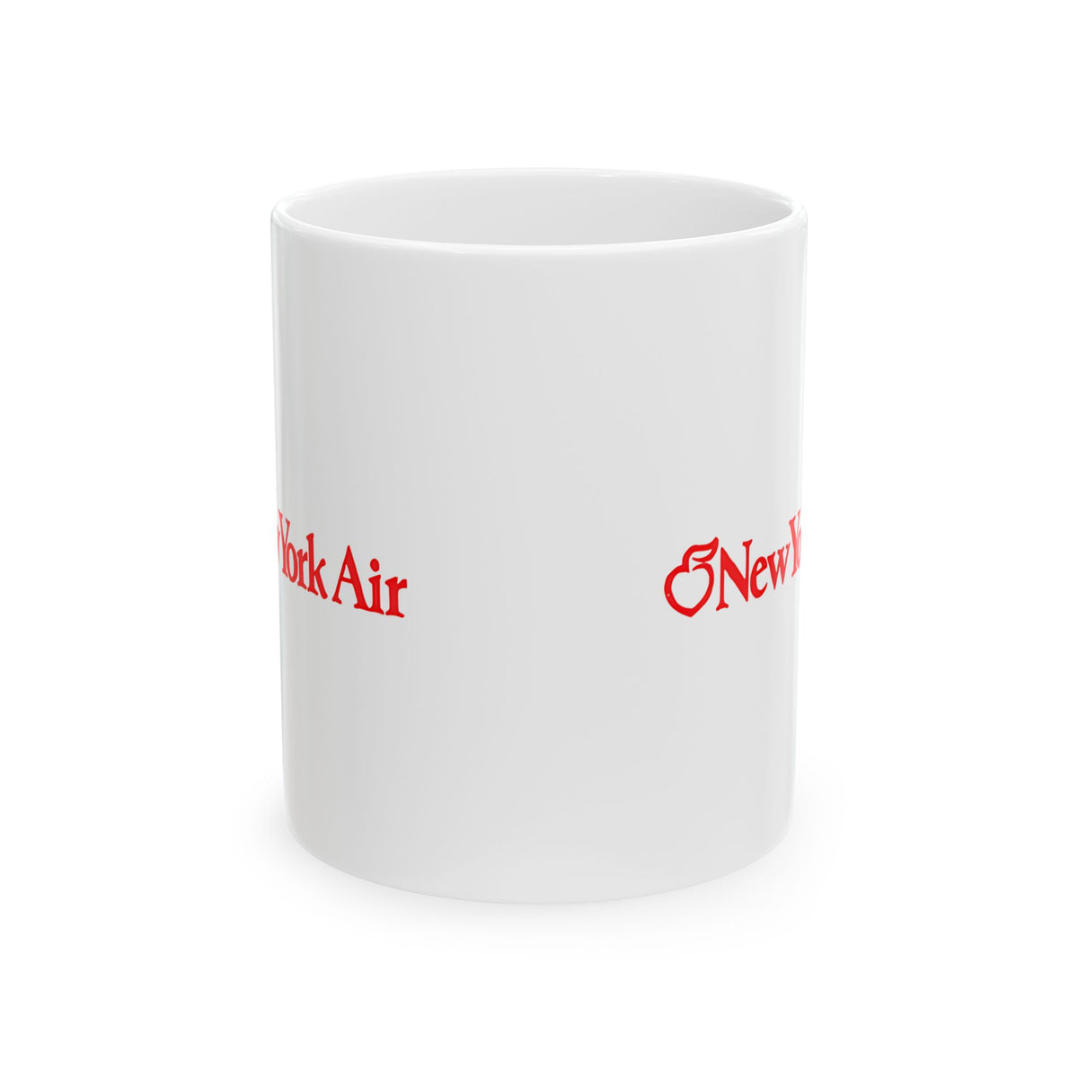 New York Air Ceramic Coffee Mug