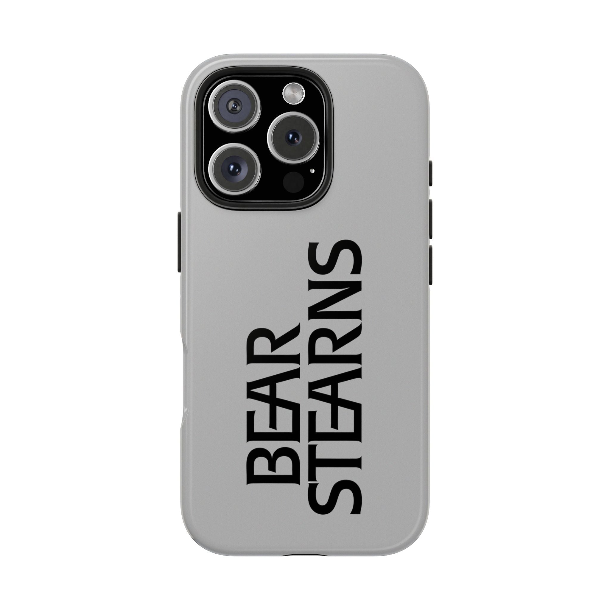 Bear Stearns Tough Phone Case