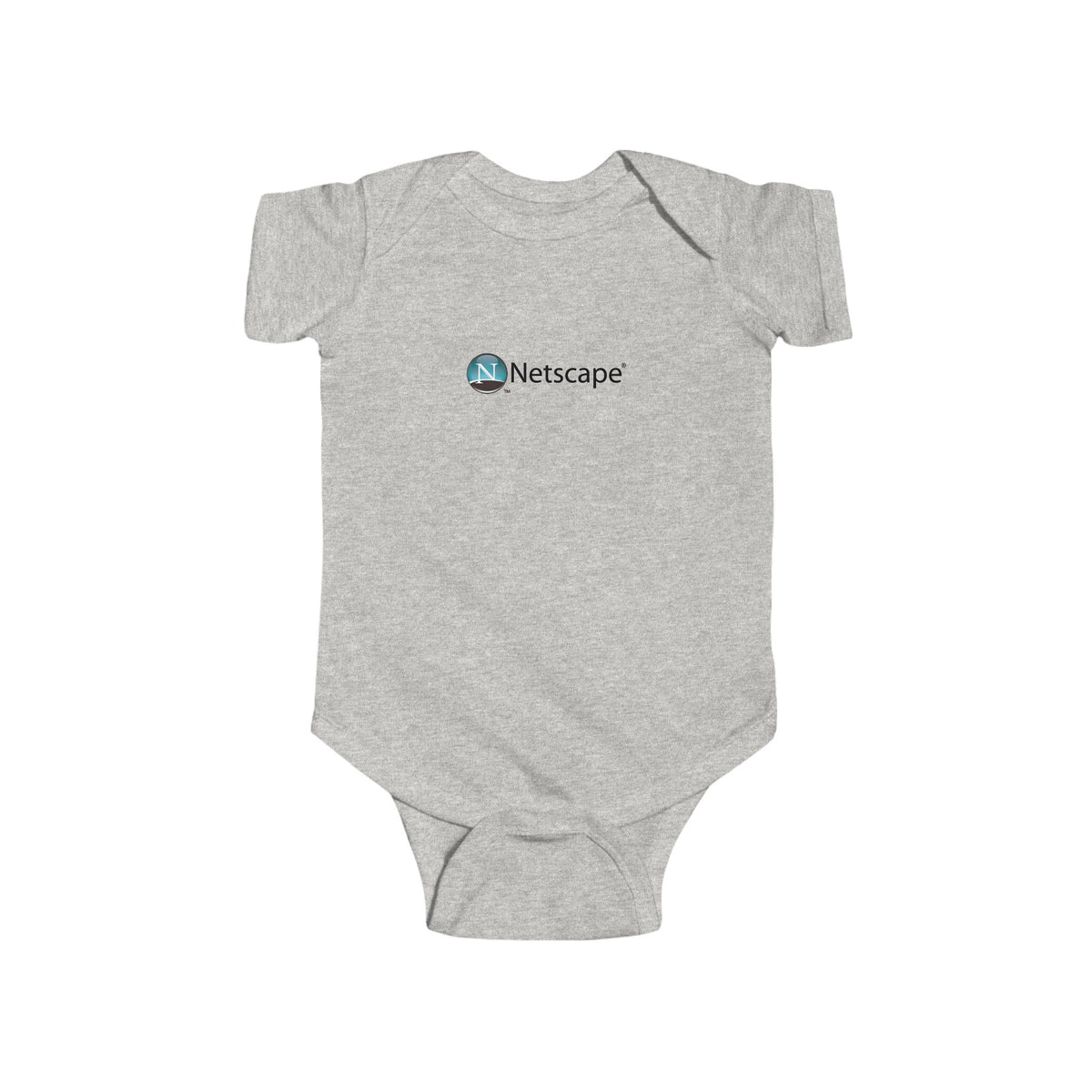 Netscape Infant Bodysuit