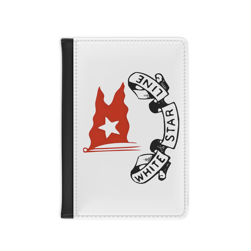 White Star Line Passport Cover