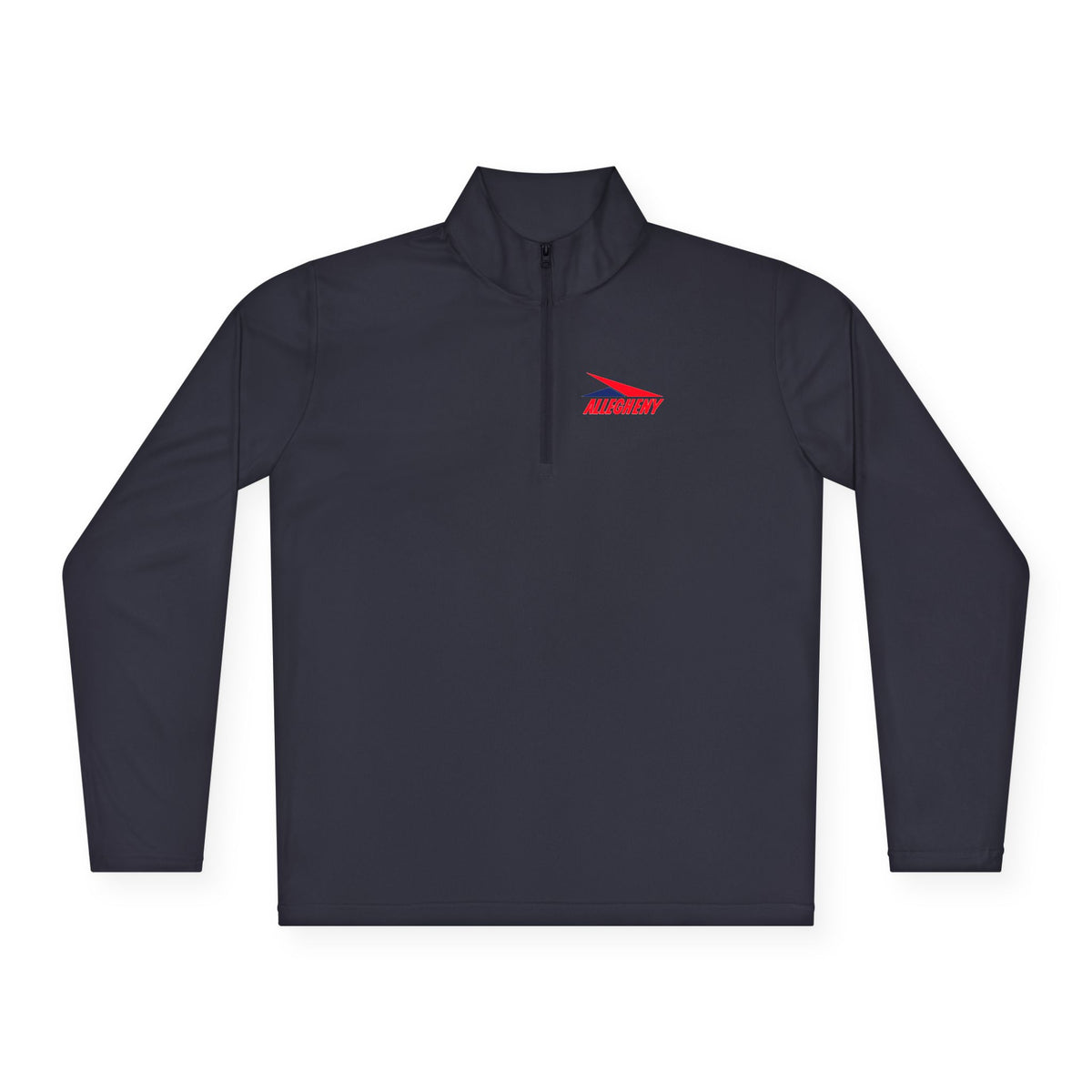Allegheny Airlines Unisex Quarter Zip Pullover