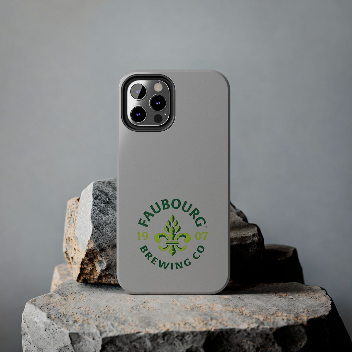 Faubourg Brewing Tough Phone Case