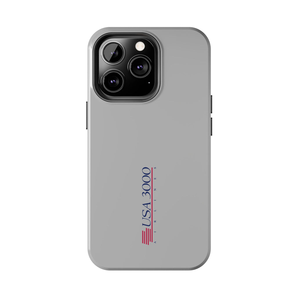 USA3000 Airlines Tough Phone Case