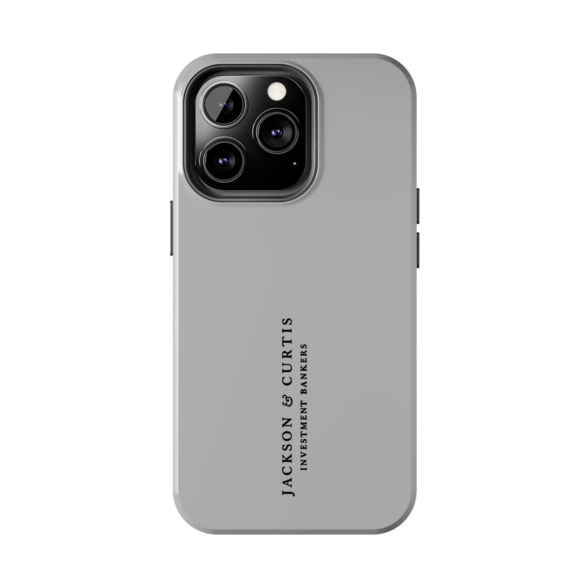 Jackson & Curtis Tough Phone Case