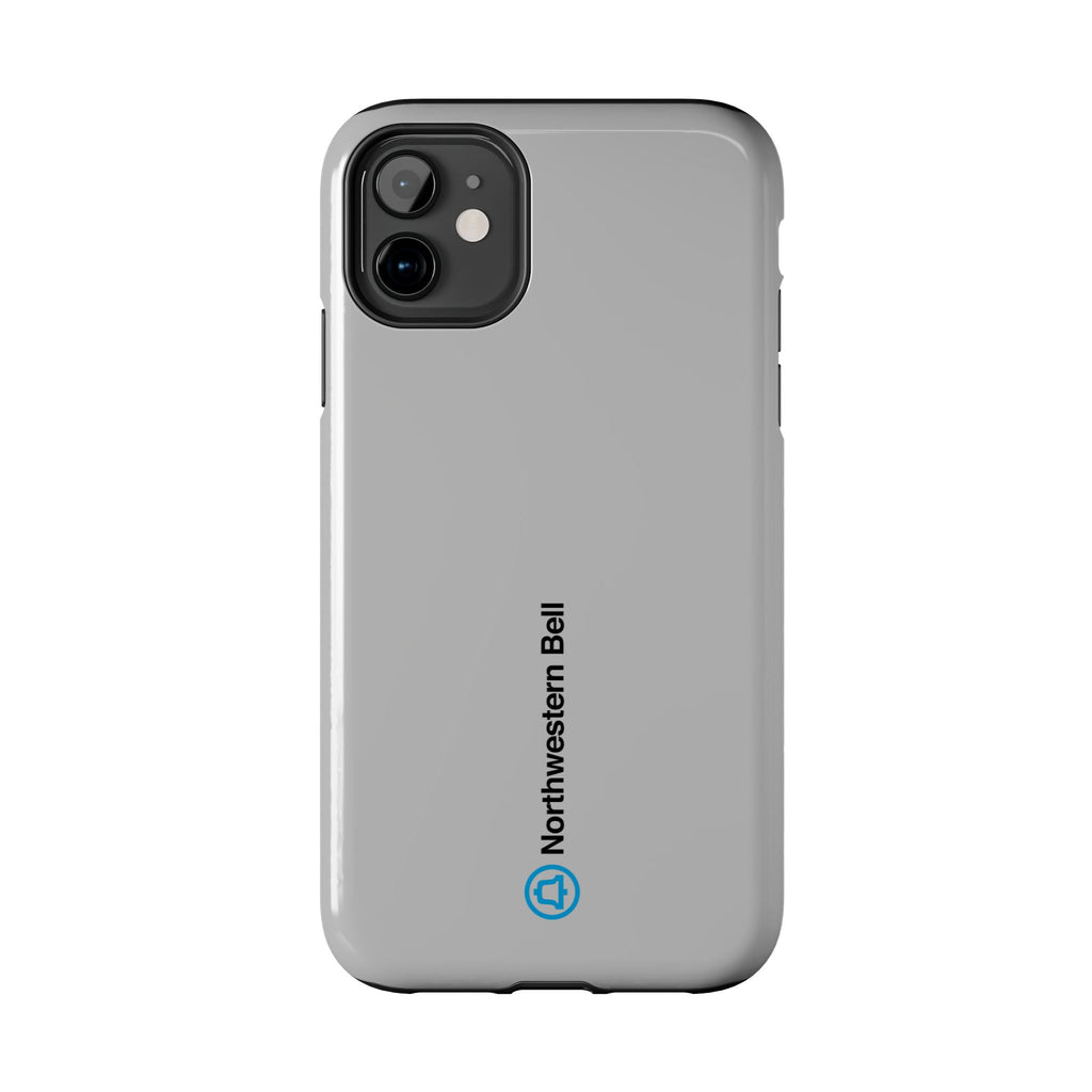 Northwestern Bell Tough Phone Case