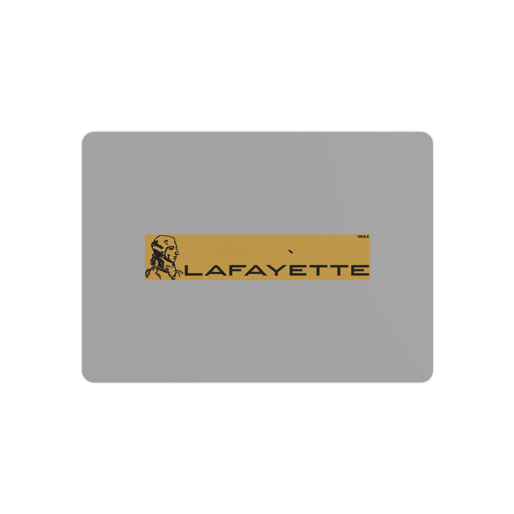 Lafayette Radio Electronics Metal Sign