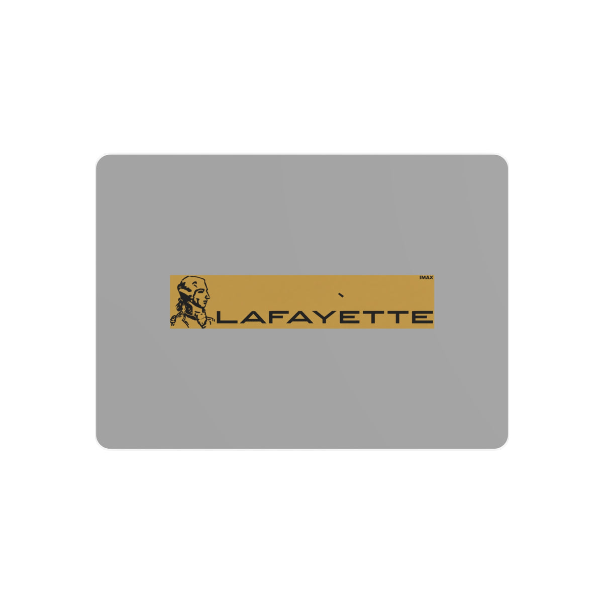 Lafayette Radio Electronics Metal Sign