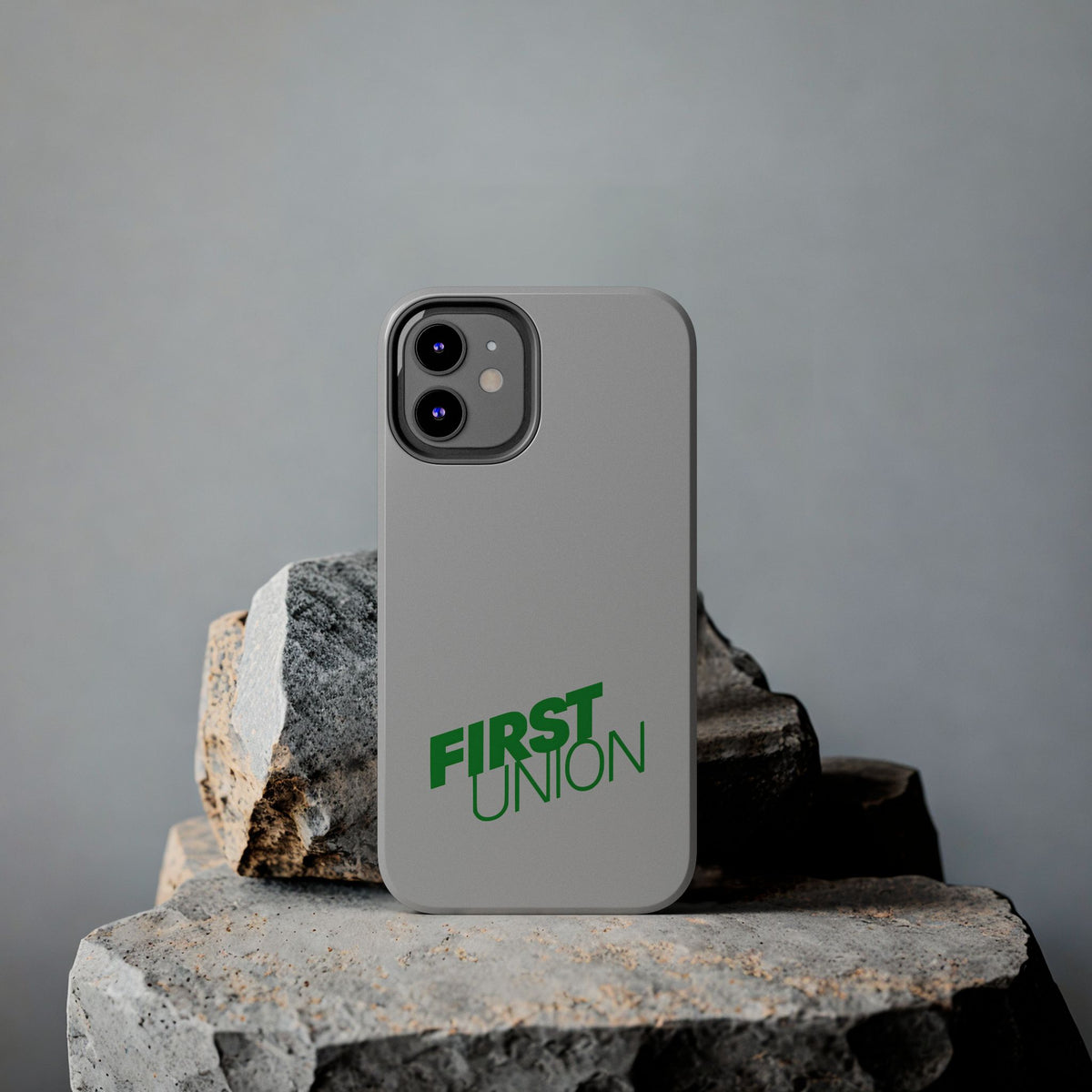 First Union Tough Phone Case