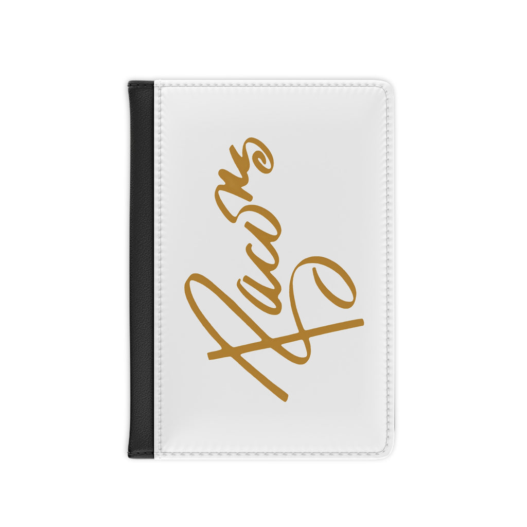 Bacon's Passport Cover