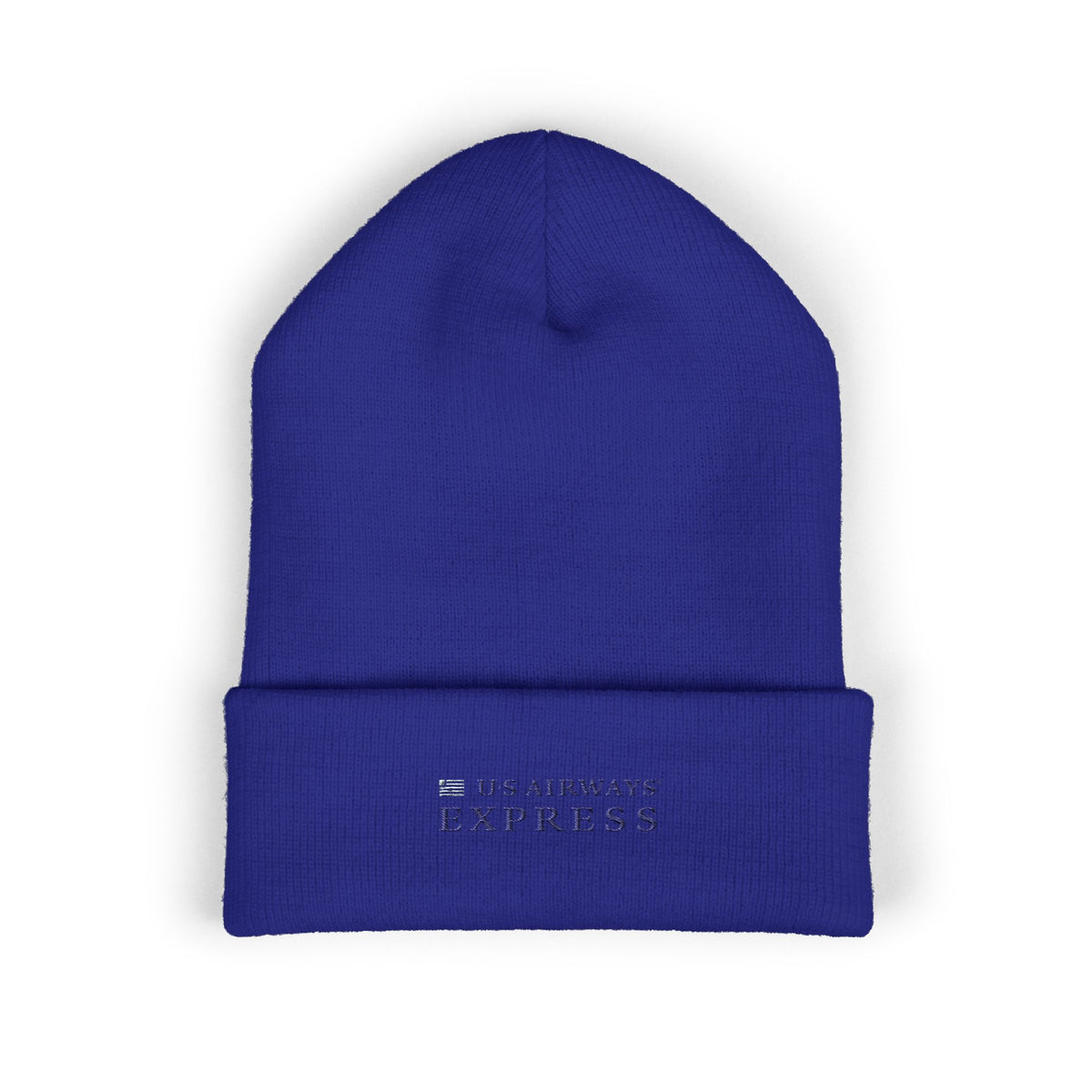 US Airways Express Cuffed Beanie