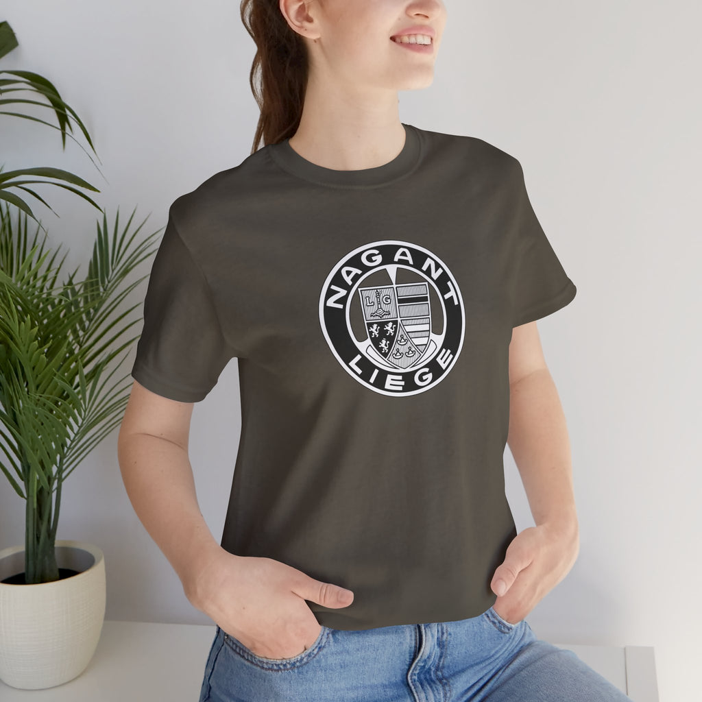 Fabrique d'armes Émile et Léon Nagant T-Shirt
