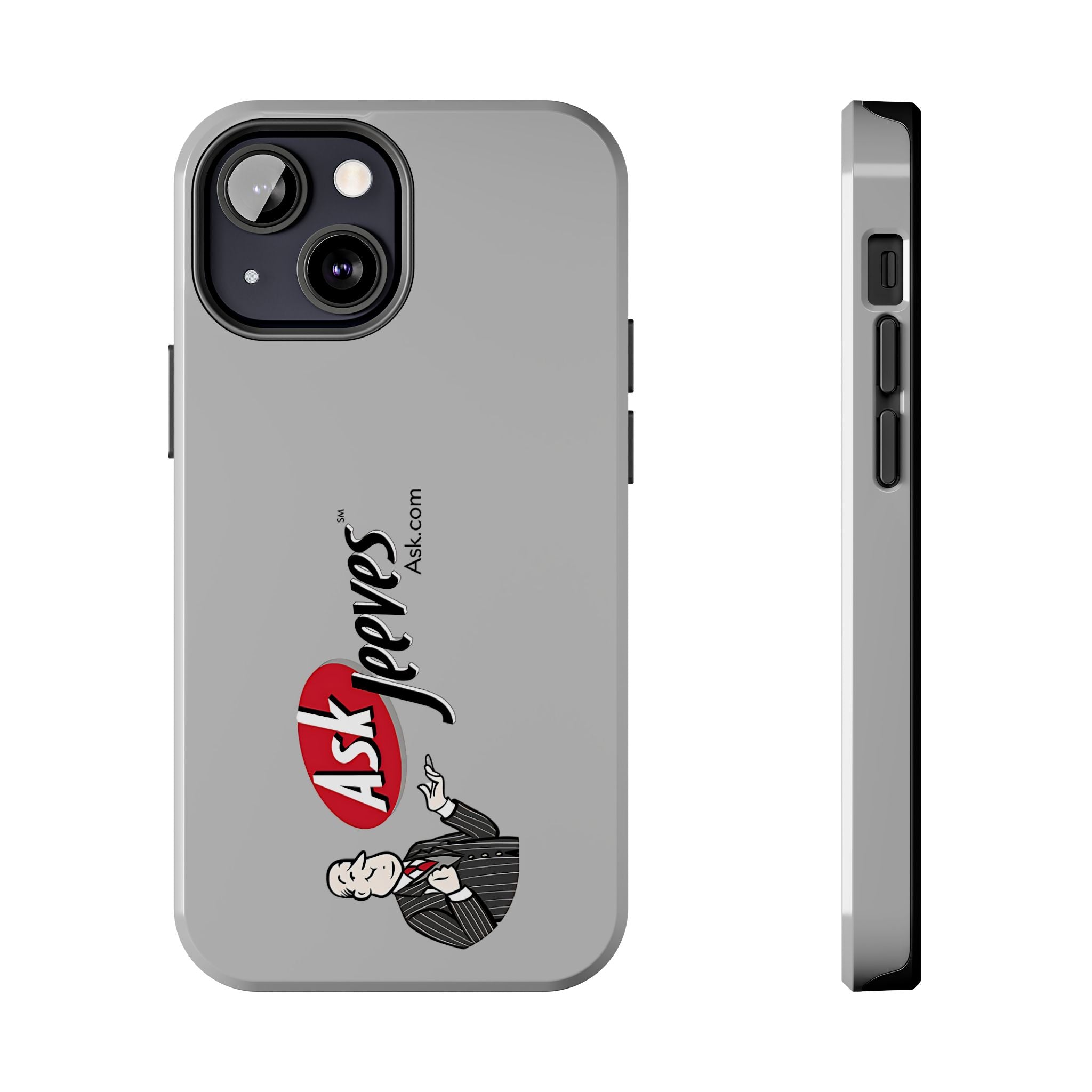 Ask Jeeves Tough Phone Case
