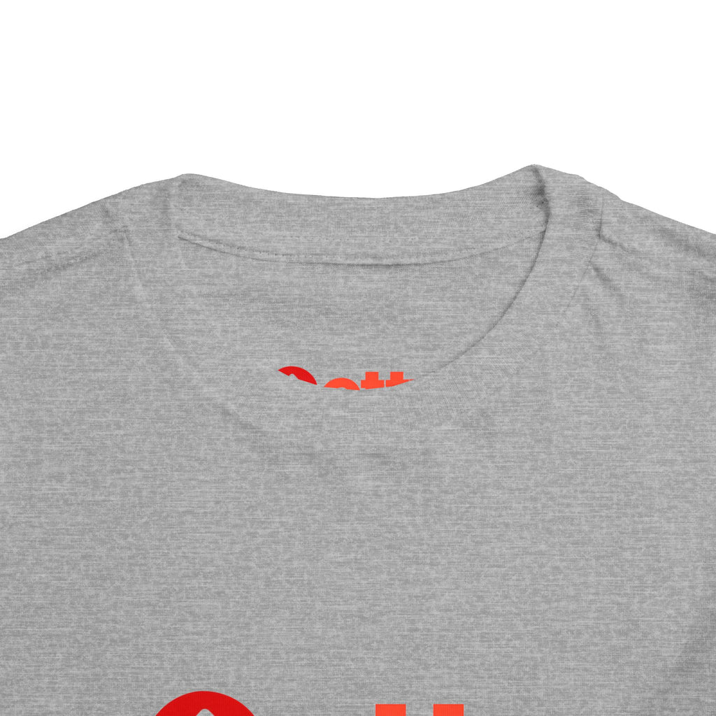 Getty Oil Toddler Tee / T-Shirt