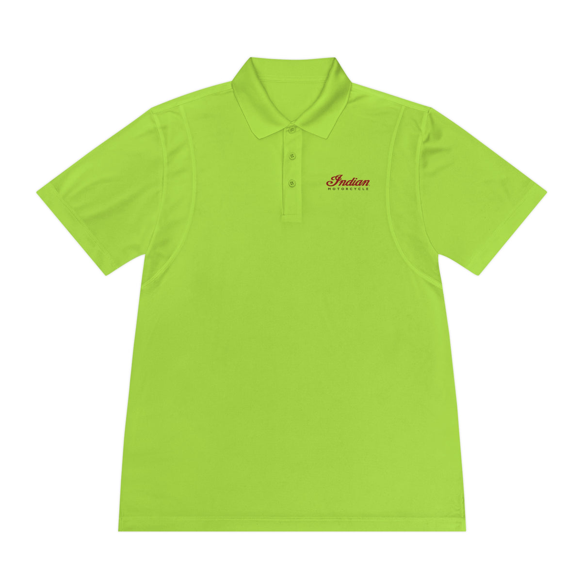 Indian Motorcycle Men's Sport Polo