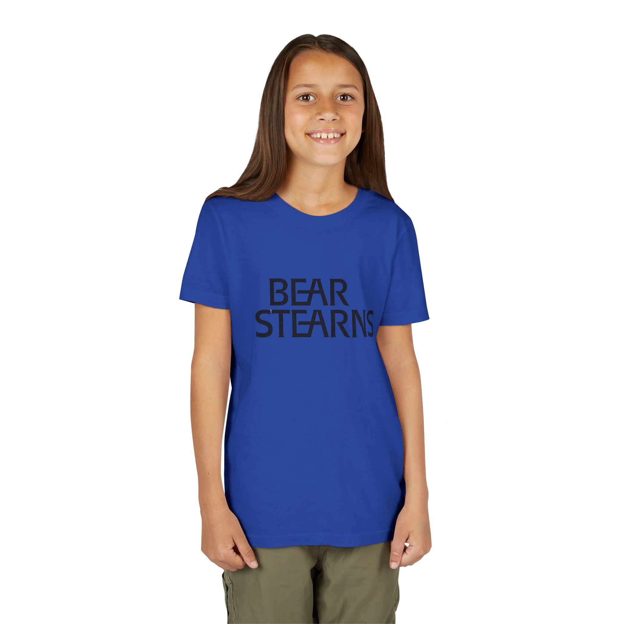 Bear Stearns Youth / Kids T-Shirt