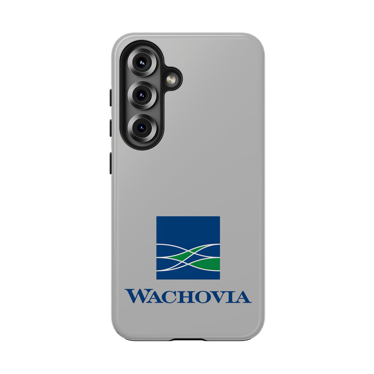 Wachovia Tough Phone Case