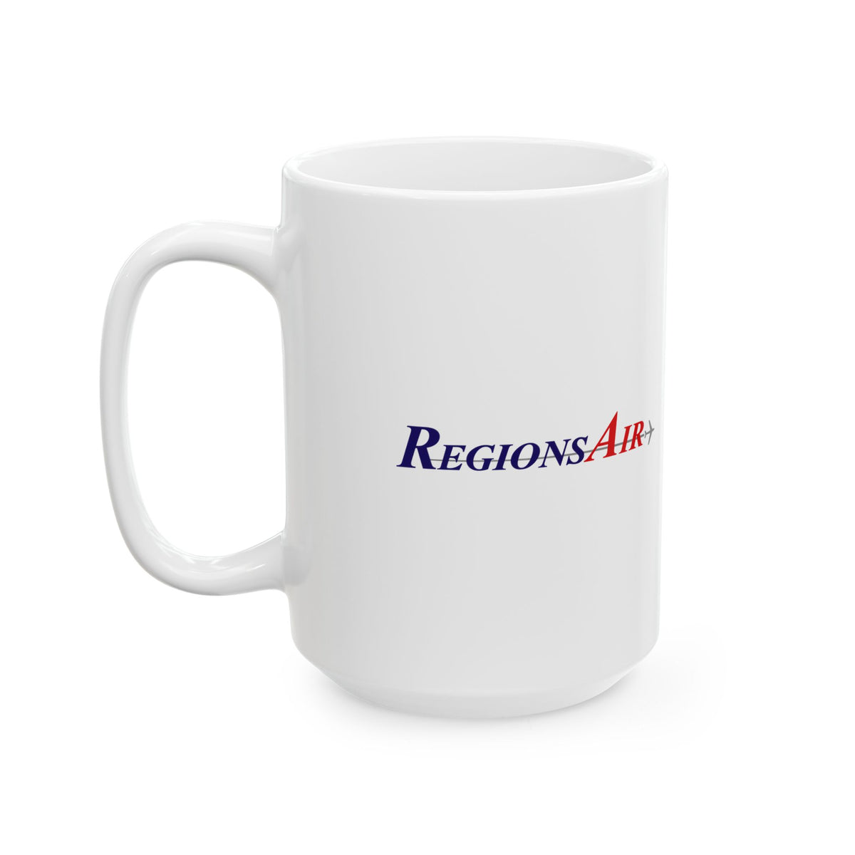 RegionsAir Ceramic Coffee Mug
