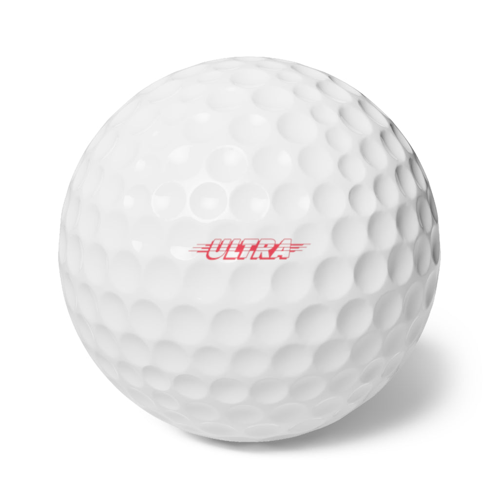 Ultra Games Golf Balls