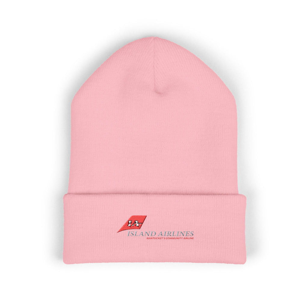 Island Airlines Cuffed Beanie