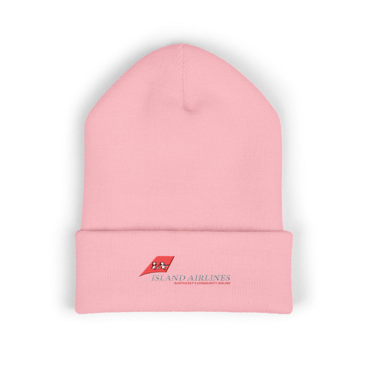 Island Airlines Cuffed Beanie