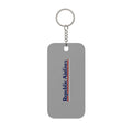 Republic Airlines Double-Sided Keychain Charm