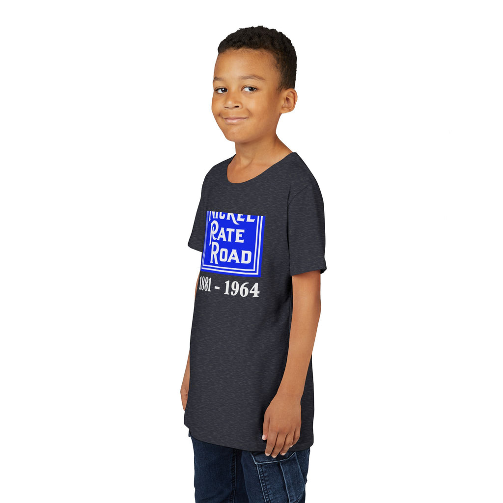 New York, Chicago and St. Louis Railroad Kids Tee / T-Shirt