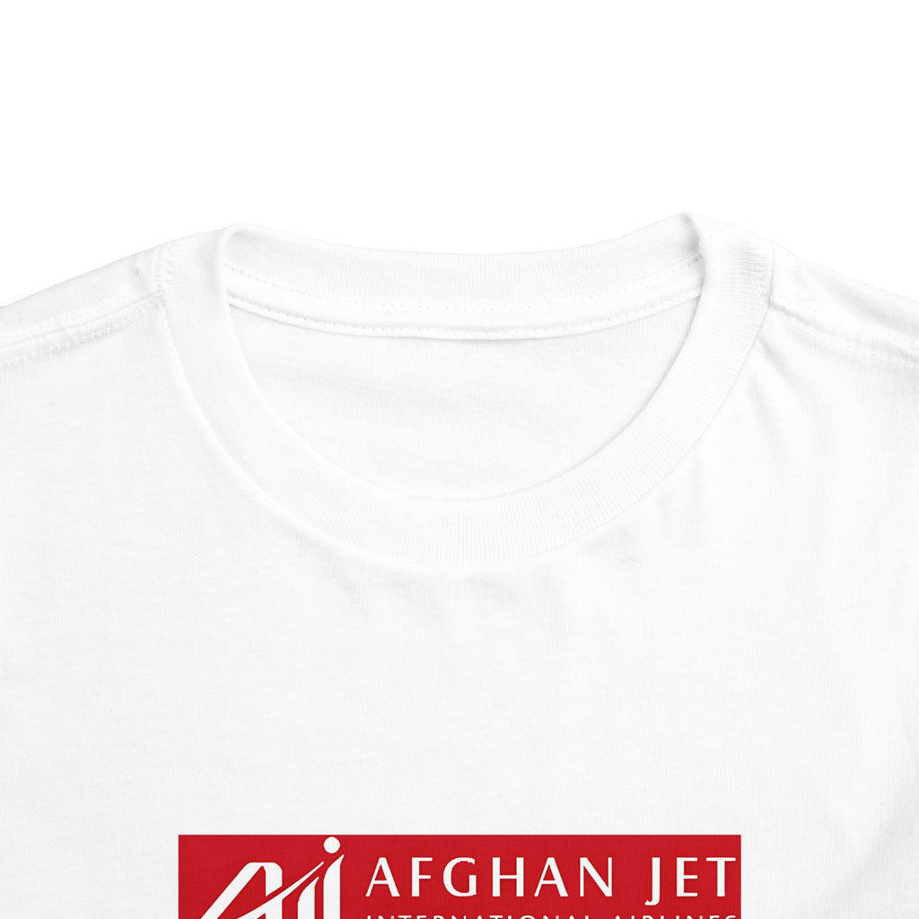Afghan Jet International Airlines Toddler Tee / T-Shirt