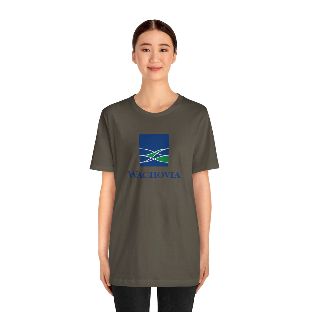 Wachovia T-Shirt