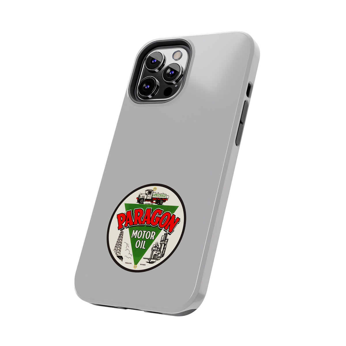 Paragon Oil Tough Phone Case